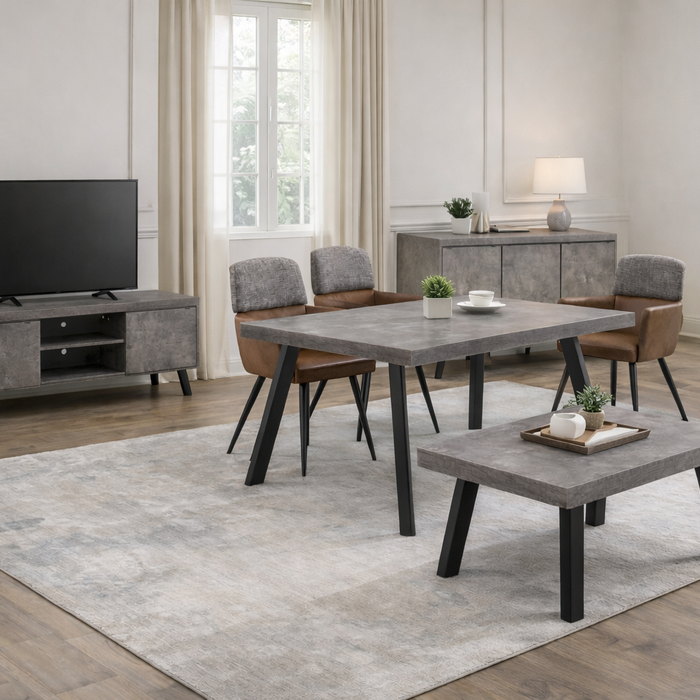 Fredrik Dining Collection Showroom