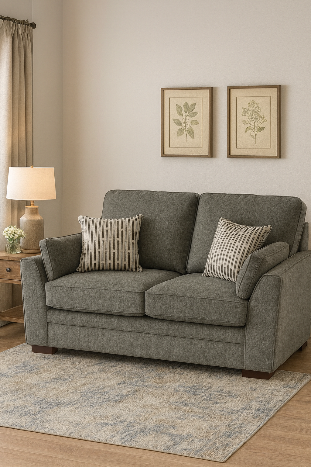 Ellie 2 Seater Sofa - G Furniture & Carpets