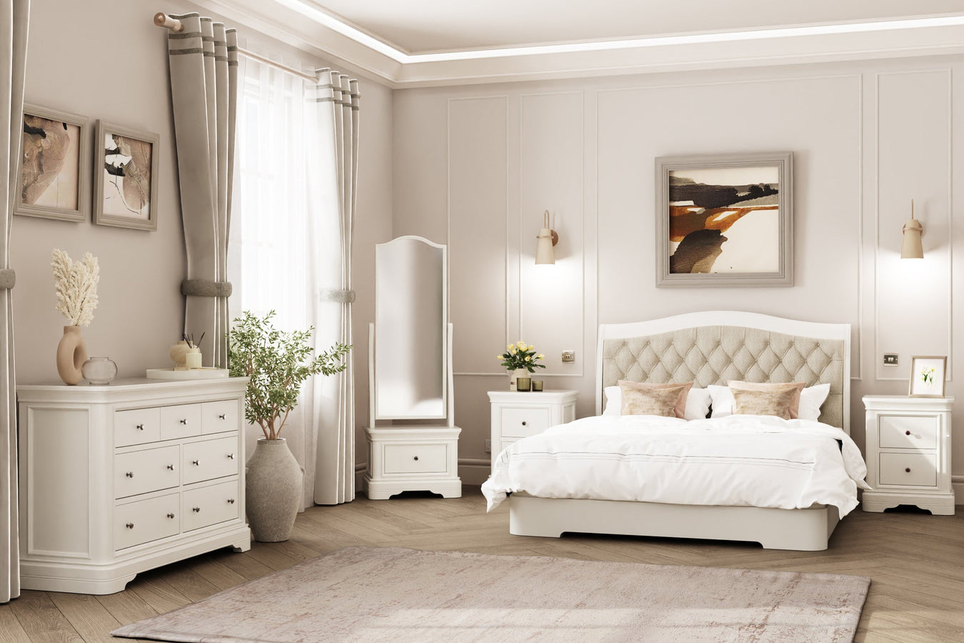 Bedroom