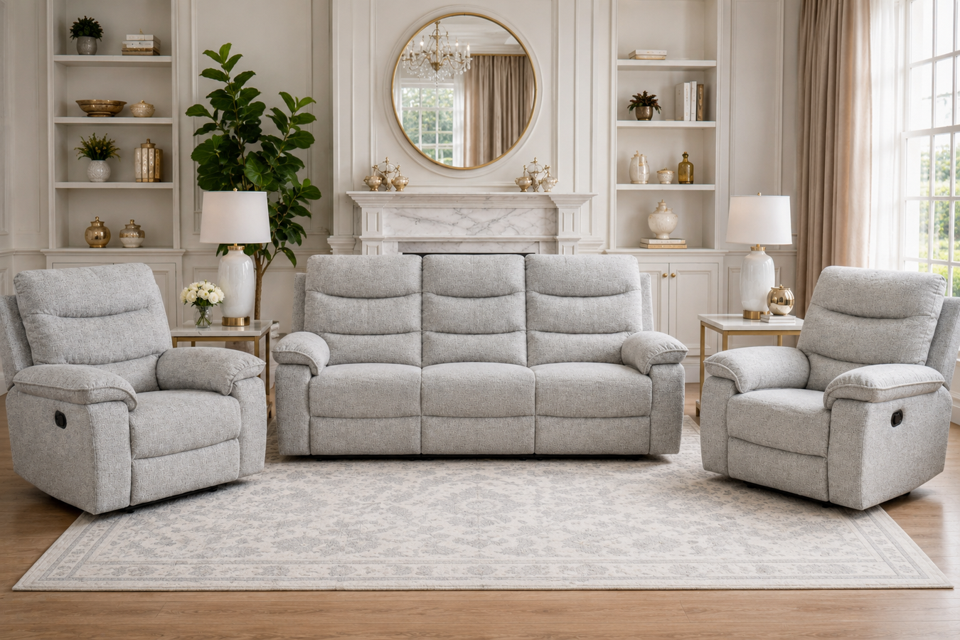 Sofa Suite Sets