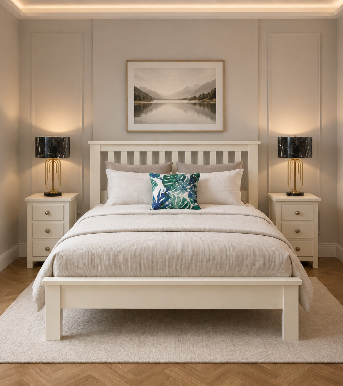 6ft Super King Bedframe
