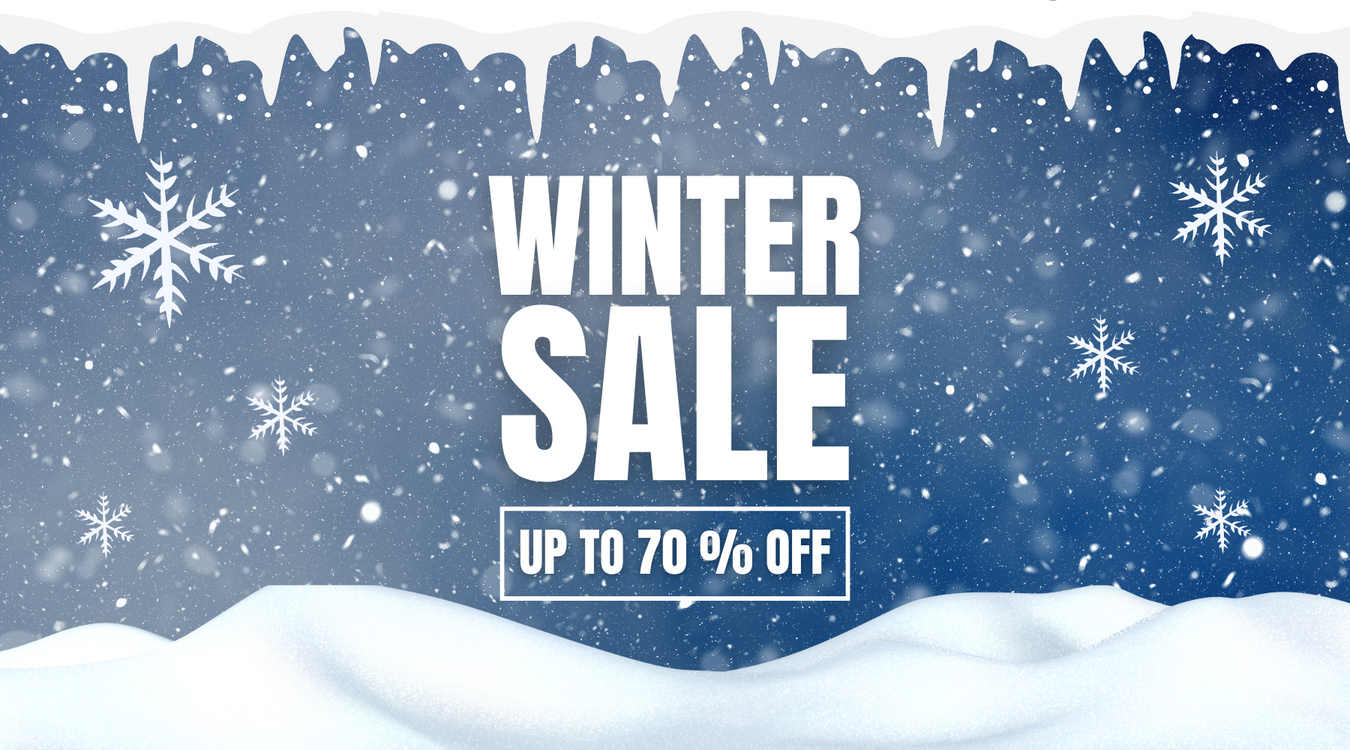 Winter Sale