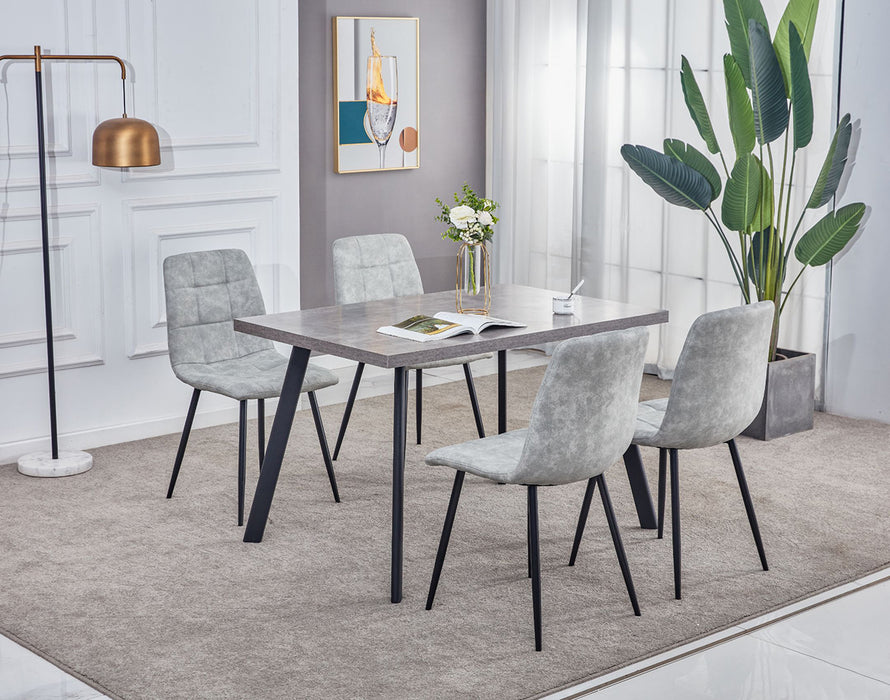 Fredrik 1.2 Metre Fixed Table