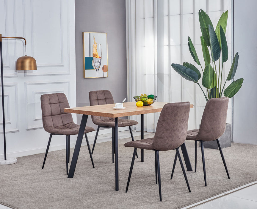 Fredrik 1.2 Metre Fixed Table