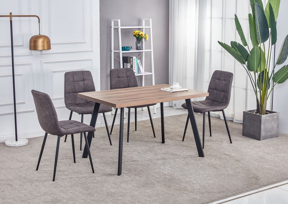 Fredrik 1.2 Metre Fixed Table