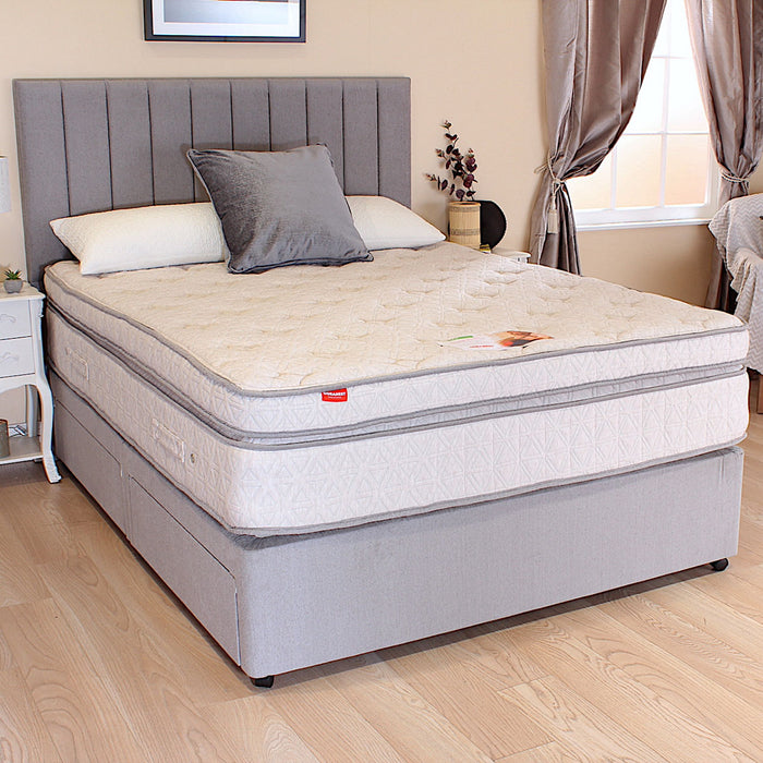 Whitethorn 4ft6 Mattress