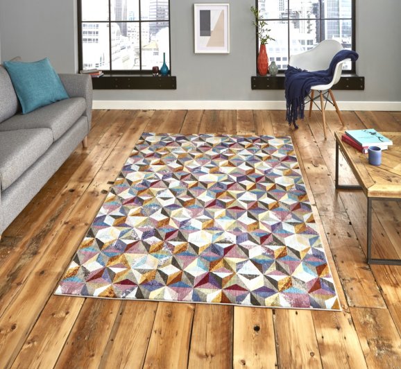 16th Avenue 34A Multi Rug