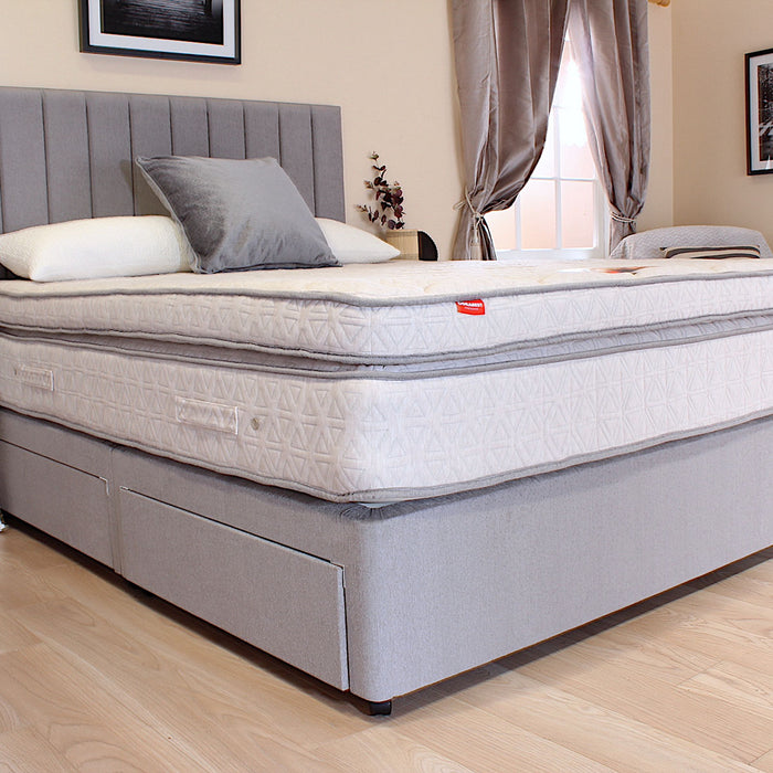 Whitethorn 4ft Mattress