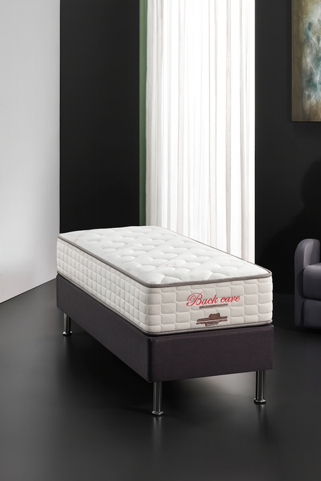 3ft Single Backcare Gold Mattress