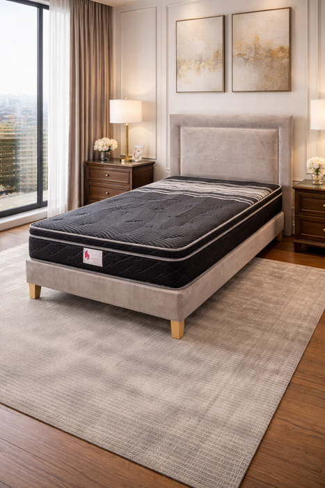 3ft Single Sorrento Mattress