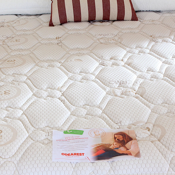 Willow 6ft Mattress