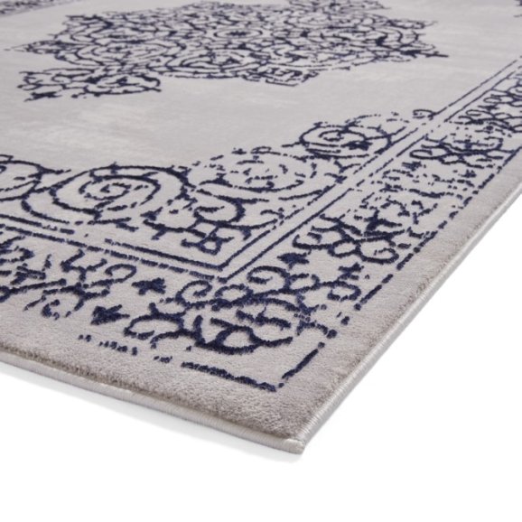 Artemis Blue/Silver B9076A Rug