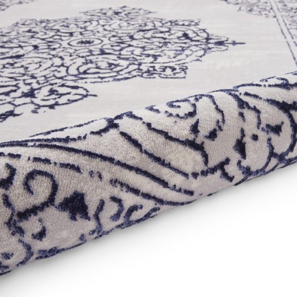 Artemis Blue/Silver B9076A Rug