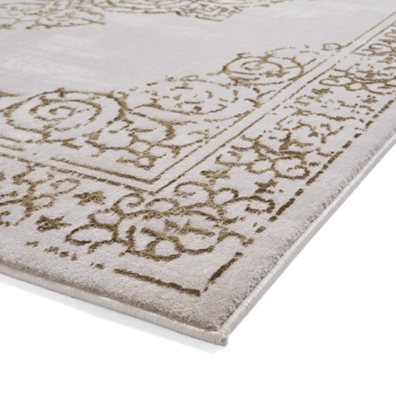 Artemis Gold/Silver B9076A Rug