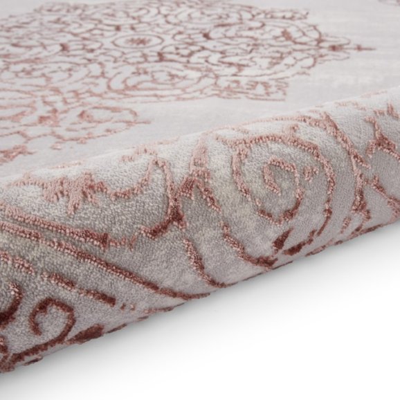 Artemis Rose/Silver B9076A Rug