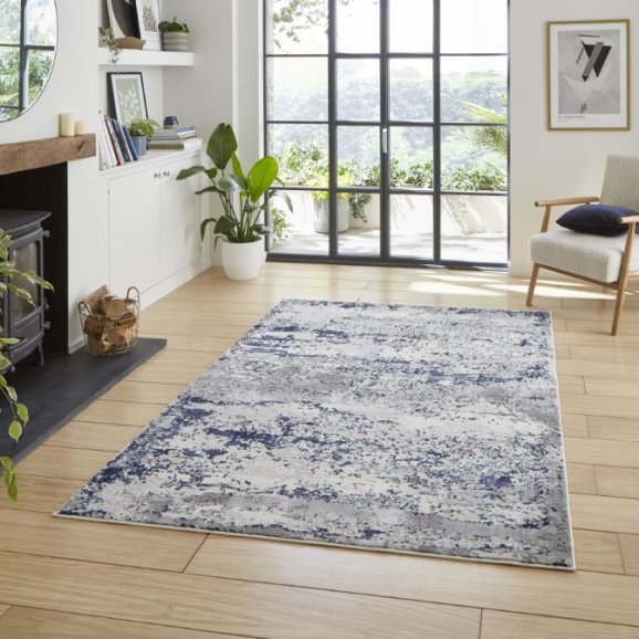 Artemis Blue B9289A Rug