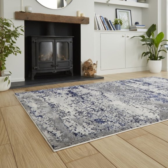 Artemis Blue B9289A Rug