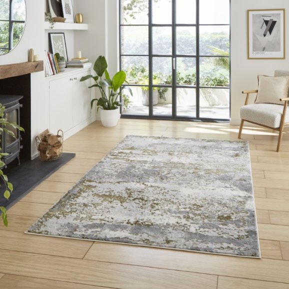 Artemis Gold B9289A Rug