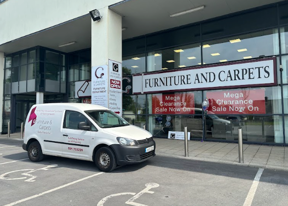About G Furniture & Carpets Galway