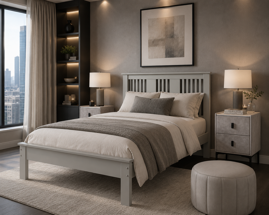 Alana 4ft6 Bedframe