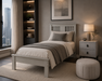 Alana 3ft Single Bedframe