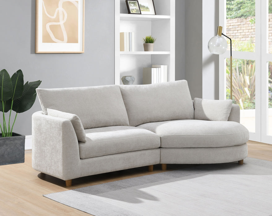 Alina 3 Seater Sectional Chaise LHF