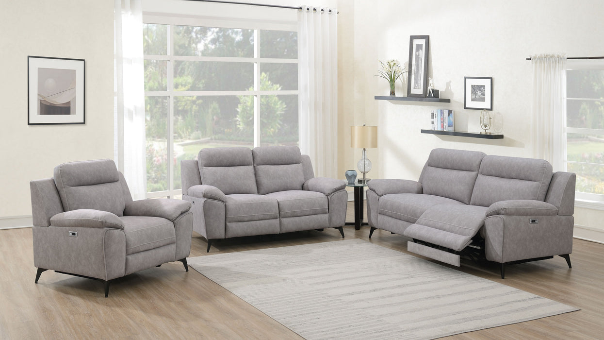Alora 2 Seater Loveseat Electric Recliner