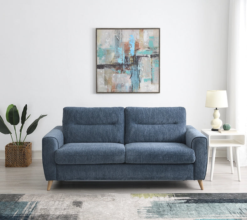 Anderson Blue Sofabed