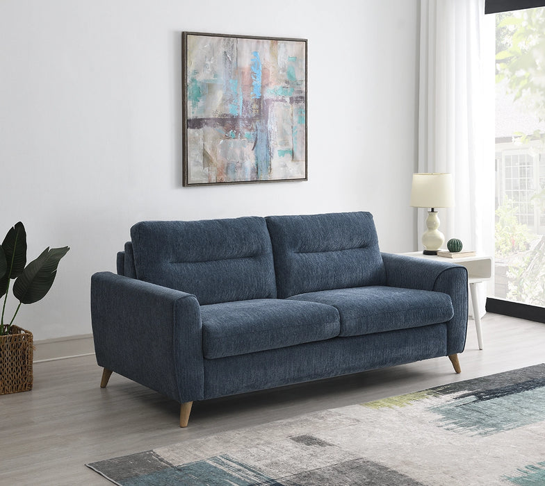 Anderson Blue Sofabed