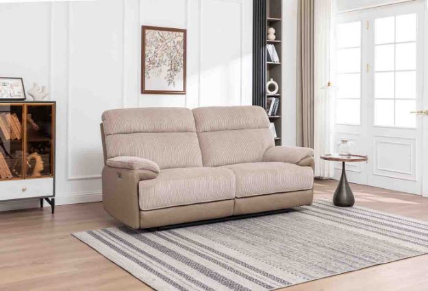Arlington 2.5 Seater Electric Recliner