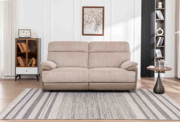 Arlington 2.5 Seater Electric Recliner