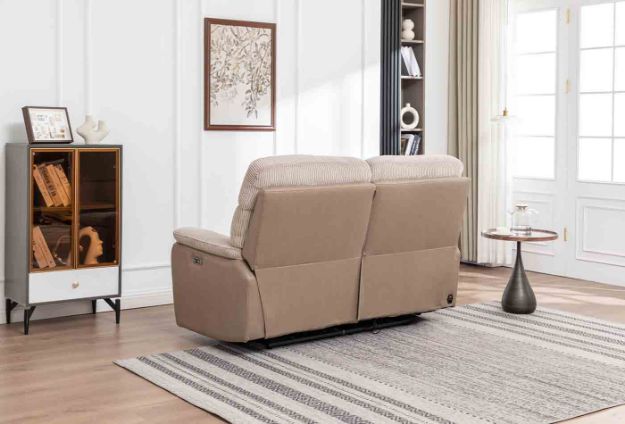 Arlington 2 Seater Electric Recliner Loveseat