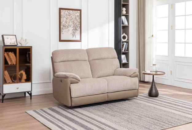 Arlington 2 Seater Electric Recliner Loveseat