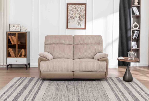 Arlington 2 Seater Electric Recliner Loveseat