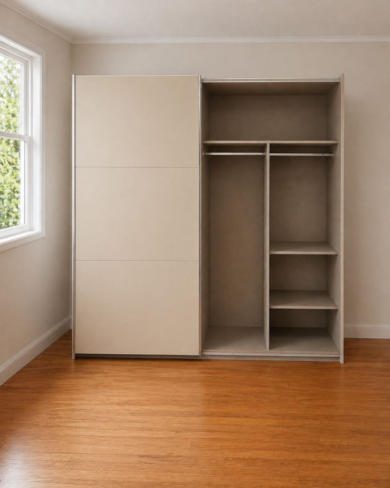 Aurelio 1.75m Sliding Door Wardrobe