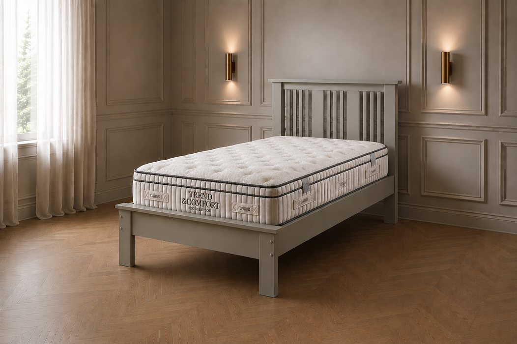 Backcare 3ft Aloe Vera Mattress