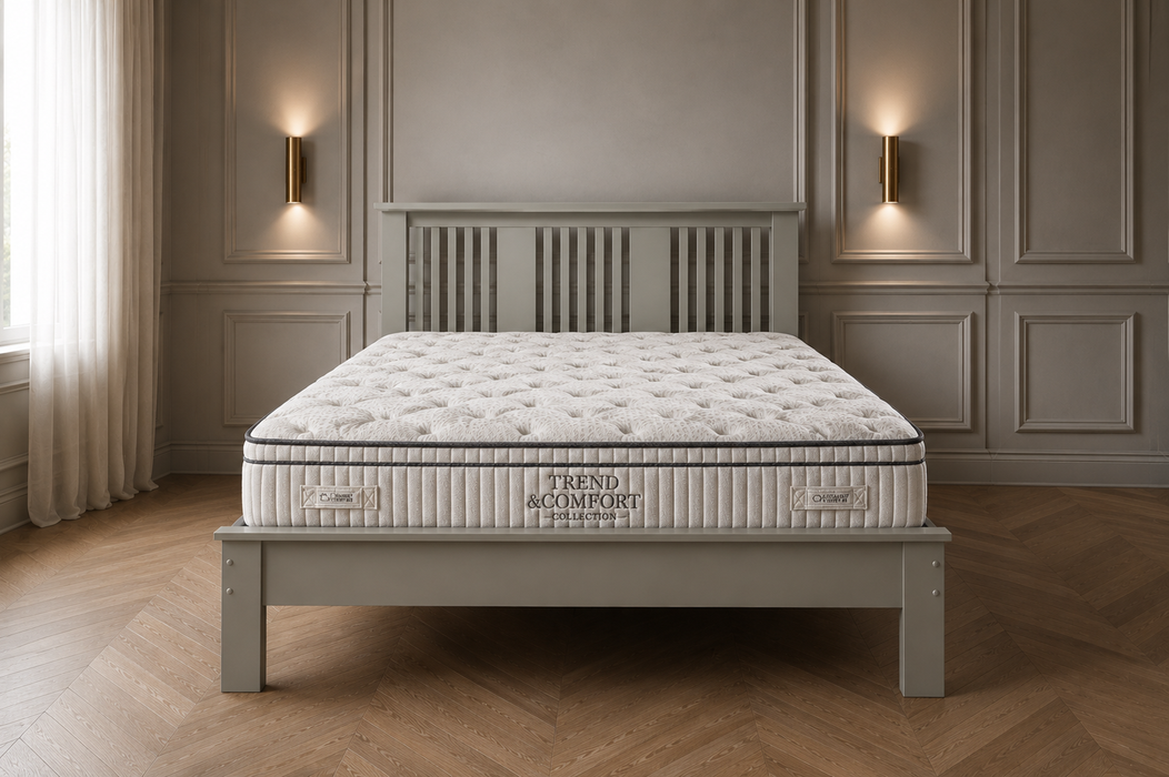 Backcare 5ft Aloe Vera Mattress