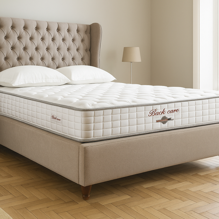 4ft Small Double Backcare Gold Mattress