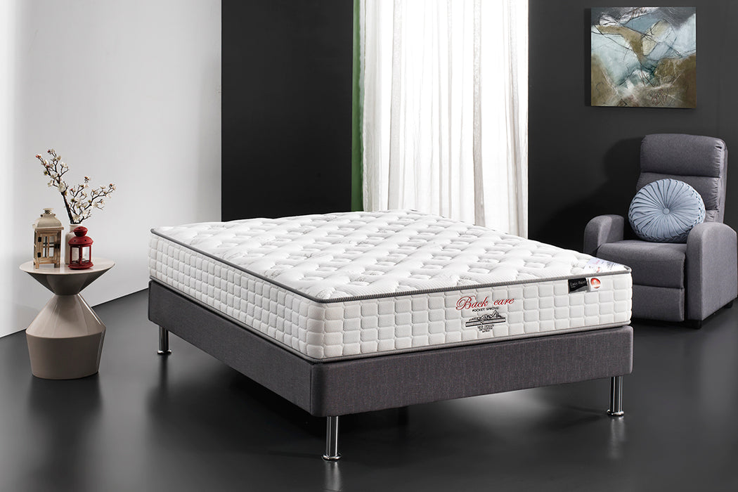 6’ Backcare Mattress