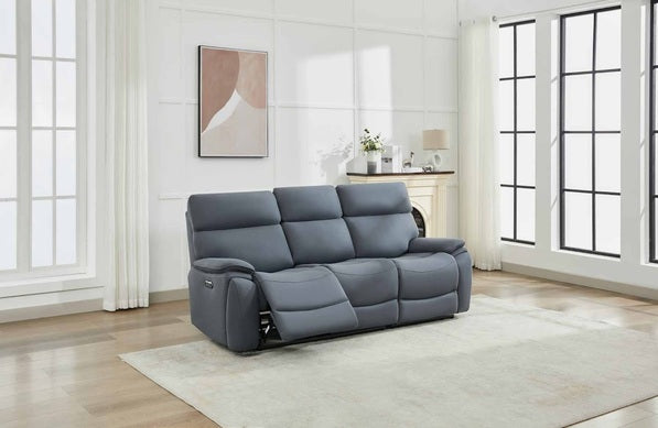Baltimore 3 Seater Part A RHF Recliner