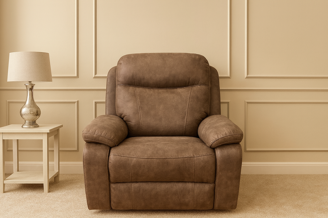 Battersea 1 Seater Manual Recliner
