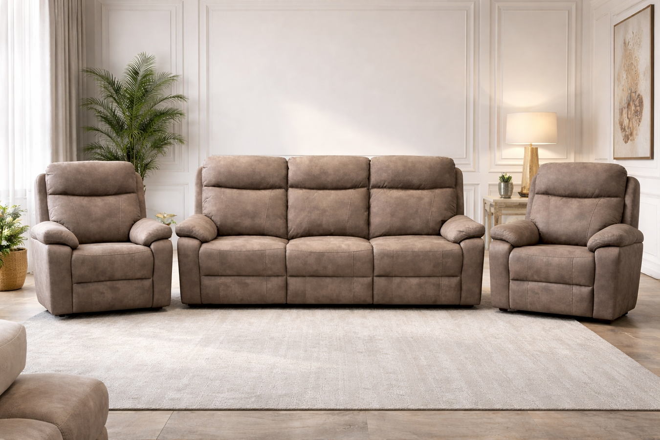 Sofa Suite Sets