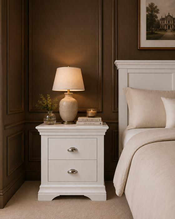 Bella Bedside Locker