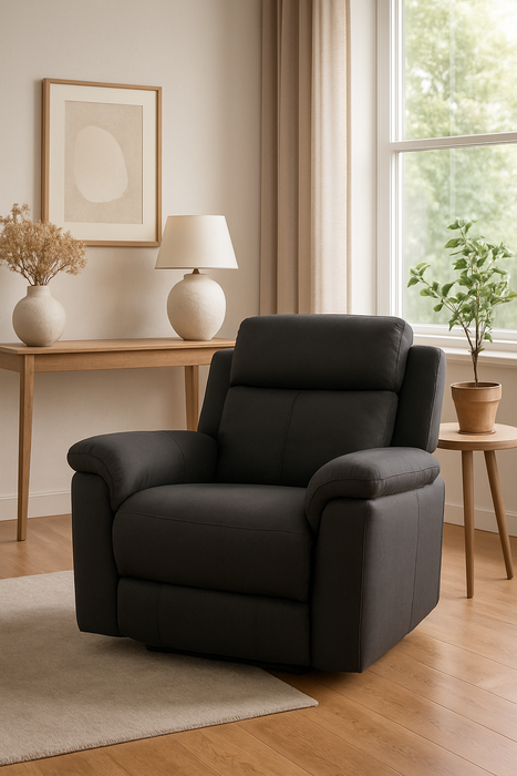 Ben 3 + 1 + 1 Electric Recliner Sofa Suite