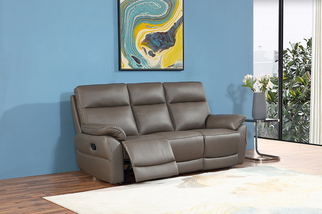 Bergamo 3 Seater Recliner