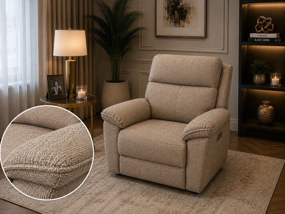Blaine 1 Seater Electric Recliner