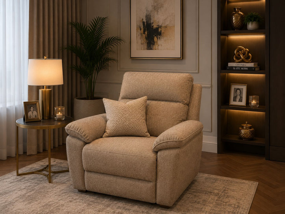 Blaine 1 Seater Electric Recliner