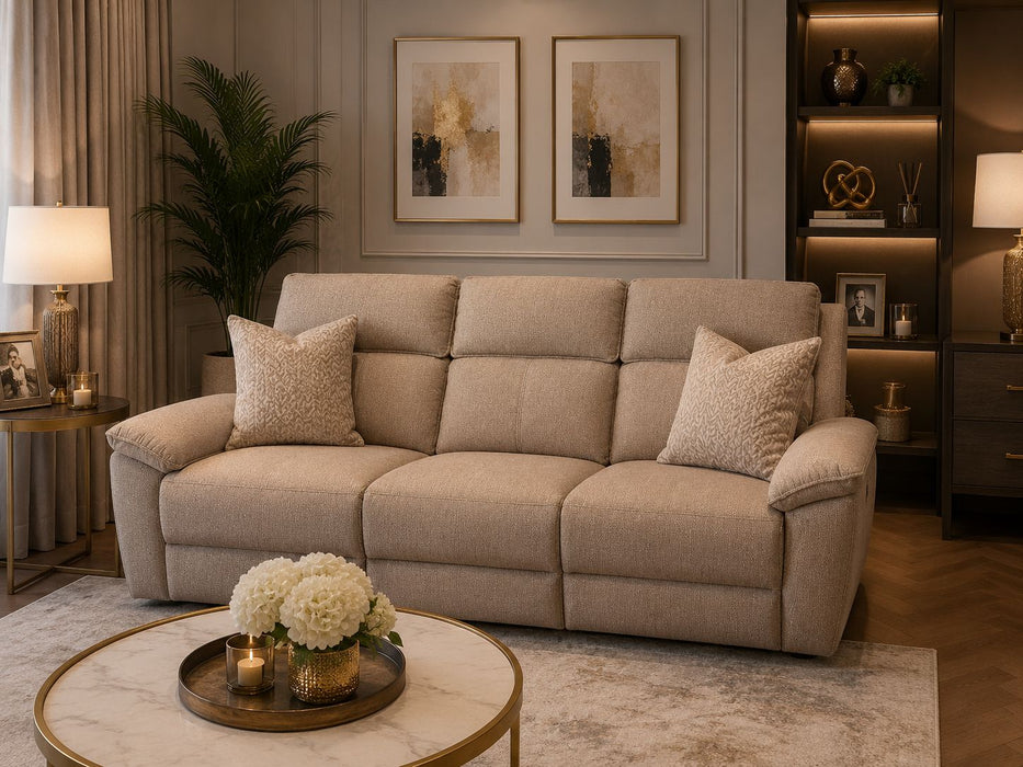 Blaine 3+2 Electric Recliners