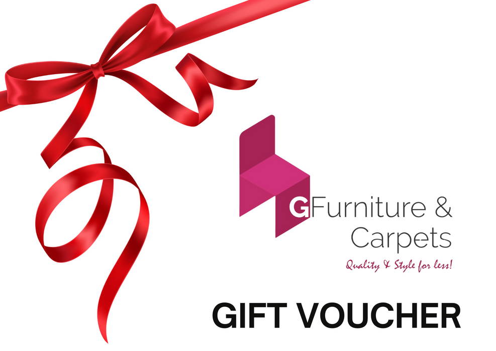 G Furniture & Carpets Gift Card