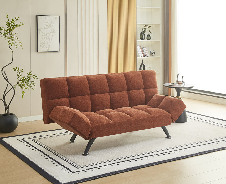 Boston Sofa Bed – Liberty Deep Terra